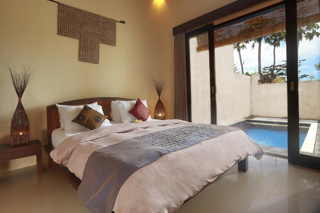 Palm Leaf Villa 乌干沙 客房 照片